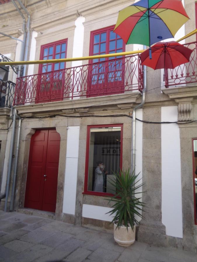 ויאנה דו קסטלו Rua Grande Hotel מראה חיצוני תמונה